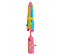 PhnkjGh Jouet À Eau Pulvérisée | Jouet Éclabousseur en Forme De Parapluie | Fournitures de Jeu pour Piscine Pendant Les Jours Chauds et Outil de Divertissement pour Le Bain des
