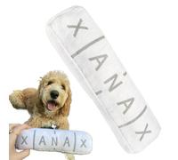 PhnkjGh Jouet Couineur pour Chien - Peluche À Mâcher pour Chiot | Exercice Activités pour Jeu De Récupération Temps - Parc Jardin Extérieur Camping