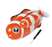 PhnkjGh Jouets de Bain pour la Natation, Jouets de Bain Mobiles, Jouet de Piscine pour Animaux de l'océan, Jouets sous-Marins, Jouets d'été pour de 4 à 6 Ans, Accessoires d'entraînement à la Natation