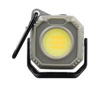 PhnkjGh Lampe de Camping Portable,Éclairage Étanche | Lampe Rechargeable pour Extérieur,pour Hommes Femmes Adultes Adolescents Aventuriers Pêche Plage Barbecue Réparation de Voiture Escalade