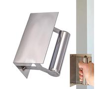 PhnkjGh Lisseuse d'angle | Truelle à Joint en Acier Inoxydable - Truelle d'angle pour Rénovation Domestique, Peinture Intérieur et Extérieur, Maçonnerie, Remodelage et Finition