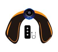 PhnkjGh Machine À Lever Les Fessiers,Équipement De Fitness Intelligent sans Fil,Tonifiant pour Les Muscles - pour Voyage Salle De Sport Hôtel Maison Chambre Appartement Et Lieu De Travail