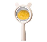 PhnkjGh Passoire Fine - Passoire à Maille Fine avec Filet Amovible | Passoire Inox Acier Inoxydable avec Poignée pour Farine Légumes Pâtes Thé Fruits Huile de Cuisson et Aliments