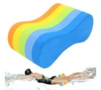 PhnkjGh Planche de Natation - Planche de Battement pour Piscine - Équipement d'Entraînement Aquatique Polyvalent pour Maison Plage Lac Adultes Ados Arrière-Cour Bord de Piscine Intérieur Membres
