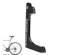 PhnkjGh Support de Montage pour Frein à Disque, Adaptateur d'étrier de Frein de vélo | Adaptateur Multifonction à Plat Montant, Adaptateur d'étrier de Frein de vélo de Route, Adaptateur Facile à