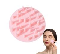 PhnkjGh Tampon de maquillage à points, tampon à points, coussin de maquillage à pot, pour faire des taches de rousseur, tampon facile à utiliser pour les filles débutants