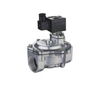 PHNOITPQ Valve à Impulsion électromagnétique série ZT ZT-40S Passage Direct