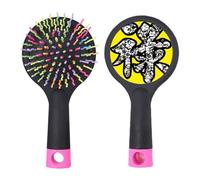 Phnom Penh Phure Font Decoration Salon Brosse à cheveux démêlante Base coussin