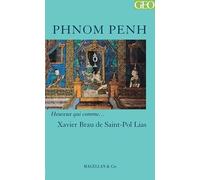 Phnom Penh - Xavier Brau De Saint-Paul Lias - Magellan Et Cie - broché - Récit