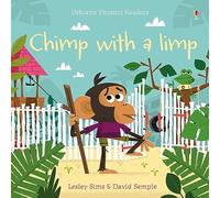 PHO CHIMP WITH A LIMP (Phonics Readers)