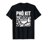 Pho Kit, Cuisine vietnamienne Amusante, Jeu de Mots Vintage T-Shirt