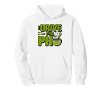 Pho Nouille Vietnamienne Passionné De Amateur Cuisine Soupe Sweat à Capuche