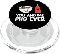 Pho Ramen Toi et Moi Pho Ever Pho Soupe PopSockets PopGrip pour MagSafe