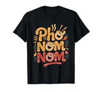 Pho Vietnamien Soupe Gourmand Identite T-Shirt