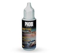 PHOBI Appât Anti Fourmis Liquide 50g - Élimination Colonies Intérieur/Extérieur - Résultats Rapides