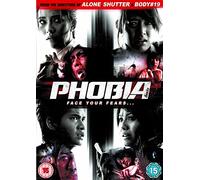 Phobia (4Bia) – Import anglais – Icon
