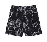 Phobia Archive - All Over Lightning Cargo Shorts - Homme - Shorts - Multicolore - Taille: M