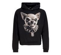 Phobia Archive - Angry Dog Sweat à capuche - Homme - Sweatshirts et sweats à capuche - Noir - Taille: XL