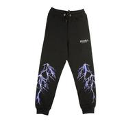 Phobia Archive - Blue Lightning Pants - Homme - Pantalons - Noir - Taille: XL