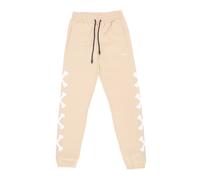 Phobia Archive - Cross Bones Pants - Homme - Pantalons - Beige - Taille: S