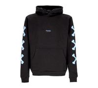 Phobia Archive - Cross Bones Sweat à capuche - Homme - Sweatshirts et sweats à capuche - Noir - Taille: L