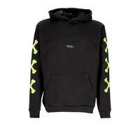 Phobia Archive - Cross Bones Sweat à capuche - Homme - Sweatshirts et sweats à capuche - Noir - Taille: S