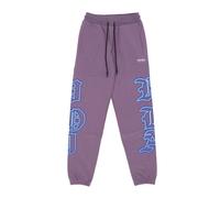 Phobia Archive - Gothic Sk Print Pant - Homme - Pantalons - Violet - Taille: S