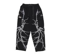 Phobia Archive - Lateral Lightning Cargo Pants - Homme - Pantalons - Multicolore - Taille: M