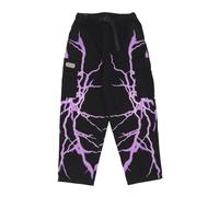 Phobia Archive - Lateral Lightning Cargo Pants - Homme - Pantalons - Multicolore - Taille: XL
