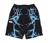 Phobia Archive - Lateral Lightning Cargo Shorts - Homme - Shorts - Multicolore - Taille: L