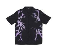 Phobia Archive - Lateral Lightning Shirt - Homme - Chemises - Multicolore - Taille: L