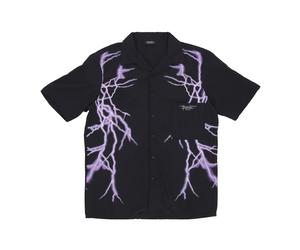 Phobia Archive - Lateral Lightning Shirt - Homme - Chemises - Multicolore - Taille: XL
