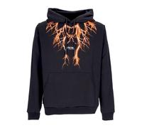 Phobia Archive - Lightning Balaclava Sweat à capuche - Homme - Sweatshirts et sweats à capuche - Noir - Taille: XS