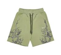 Phobia Archive - Lightning Shorts - Homme - Shorts - Vert - Taille: XS