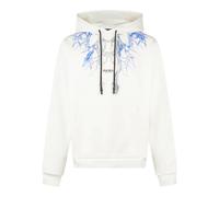 Phobia Archive - Lightning Sweat à capuche - Homme - Sweatshirts et sweats à capuche - Blanc - Taille: S
