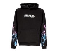Phobia Archive - Lightning Sweat à capuche - Homme - Sweatshirts et sweats à capuche - Noir - Taille: XL