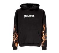 Phobia Archive - Lightning Sweat à capuche - Homme - Sweatshirts et sweats à capuche - Noir - Taille: XL