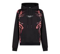 Phobia Archive - New Lightning Sweat à capuche - Homme - Sweatshirts et sweats à capuche - Noir - Taille: S