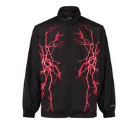 Phobia Archive - New Lightning Tracksuit Jacket - Homme - Sport - Noir - Taille: L