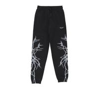Phobia Archive - Pantalon de Survêtement Long Léger - Homme - Pantalons - Noir - Taille: L