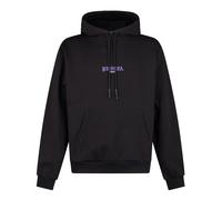 Phobia Archive - SweaT-shirt de survêtement léger à manches longues - Homme - Sweatshirts et sweats à capuche - Noir - Taille: XS