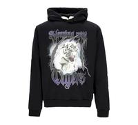 Phobia Archive - Tiger Sweat à capuche - Homme - Sweatshirts et sweats à capuche - Noir - Taille: S