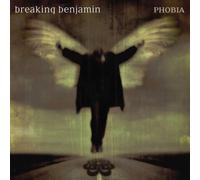 Phobia by Breaking Benjamin [CD] NEUF