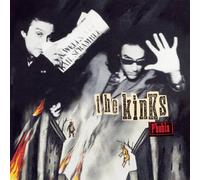Phobia by KINKS [Audio CD] NEUF