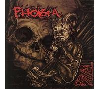 Phobia Cruel (CD)