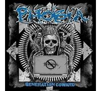 Phobia - Generation Coward [New CD] Explicit
