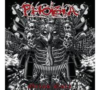 Phobia – Grind Core – CD (neuf)