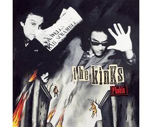 Phobia - Kinks, The by SONY MUSIC CMG