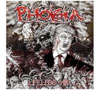 Phobia – Lifeless God – CD