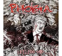 Phobia – Lifeless God – CD